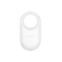 Locator compatible with Apple Find My Hoco E94 pearl white