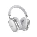 HOCO wireless headphones bluetooth ANC W35 Max white