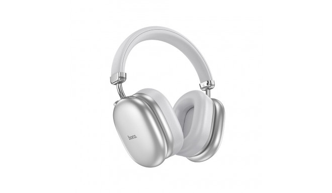 Wireless headphones Hoco ANC W35 Max white