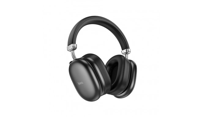 Wireless headphones Hoco ANC W35 Max black
