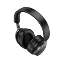 HOCO wireless headphones bluetooth ANC W53 Plus black