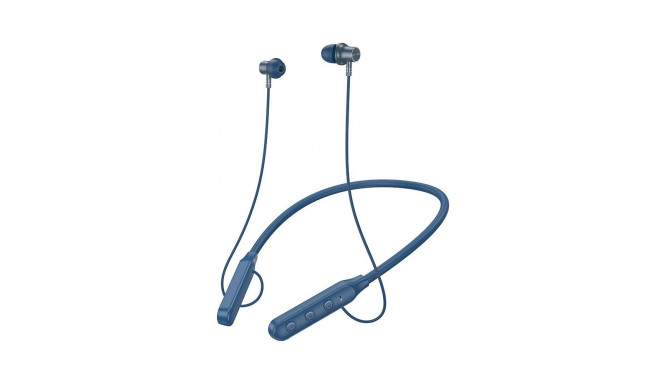 HOCO wireless earphones bluetooth ES74 blue