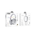 HOCO wireless headphones bluetooth ANC W35 Max white