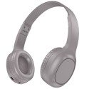 HOCO wireless headphones bluetooth W46 brown