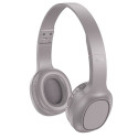 HOCO wireless headphones bluetooth W46 brown