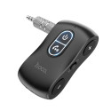 Car transmitter bluetooth Hoco Jack 3,5 mm E73 PRO black