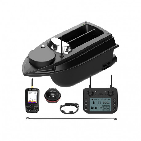 Flytec V030 Fishfinder 20,000 mAh Bait Boat
