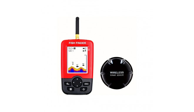 Echosonda Flytec XJ-01 Fishfinder
