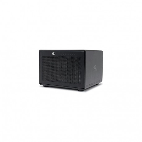 ThunderBay 8 (schwarz, Professional Grade 8-Bay Thunderbolt 3 Storage Enclosure)