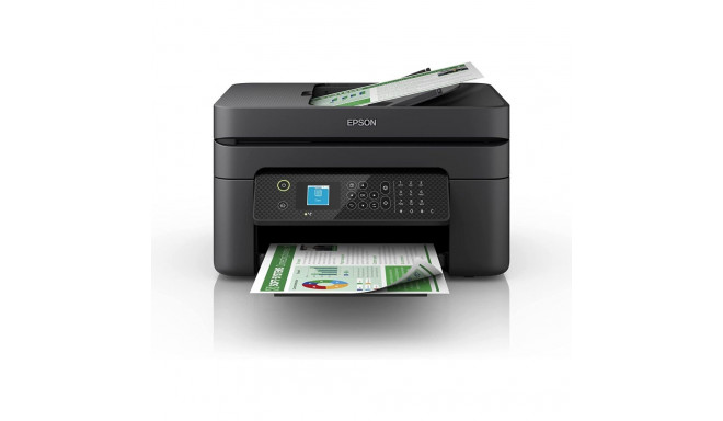 WorkForce multifunktsionaalne printer WF-2930DWF USB WLAN skannimine kopeerimine faks automaatne kah