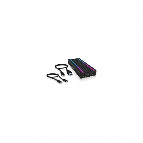 IB-1824ML-C31 RGB-valgustus, must