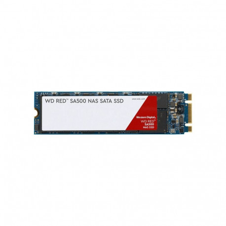 WD Red NAS SA500 1TB Solid State Drive (SATA 6 GB / s, M.2 2280)