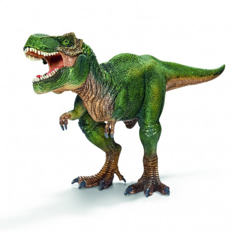 Dinosaurs Tyrannosaurus Rex (dunkelgrün)