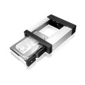 ICY BOX IB-158SK-B - mobile rack 3.5 inch SATA