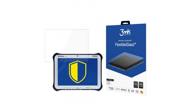 3mk FlexibleGlass Hybrid Glass on Panasonic FZ-G1