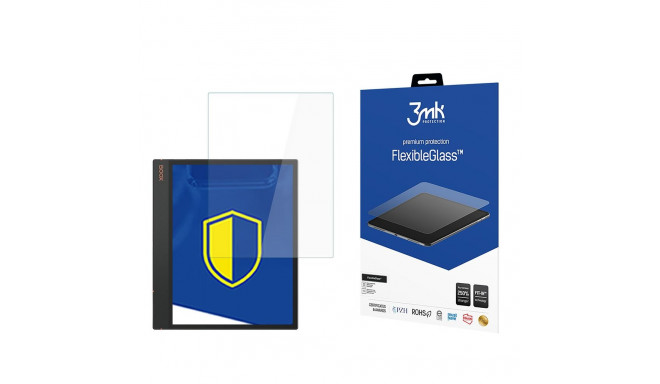 Hybrid glass 3mk FlexibleGlass for Onyx Boox Note Air 3 / Air 3C - up to 11"