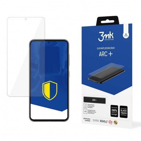 3mk ARC+ protective film for Samsung Galaxy S23+