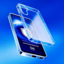 3mk Clear Case for Samsung Galaxy A16 - transparent