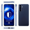 3mk Clear Case for Samsung Galaxy A16 - transparent