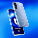 3mk Clear Case for Samsung Galaxy A16 - transparent