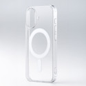 Clear Case MagSafe for iPhone 16 Plus - transparent