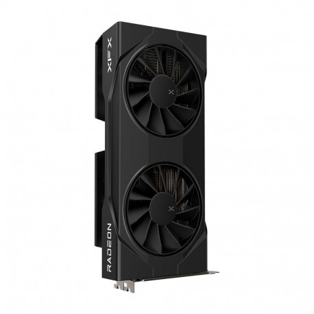 XFX graafikakaart AMD Radeon RX 9060 XT OC Swift 8GB mänguri väljaanne, valge