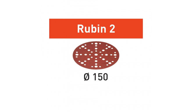 Abrasive Disc STF D150/48 P 40 RU2 /50