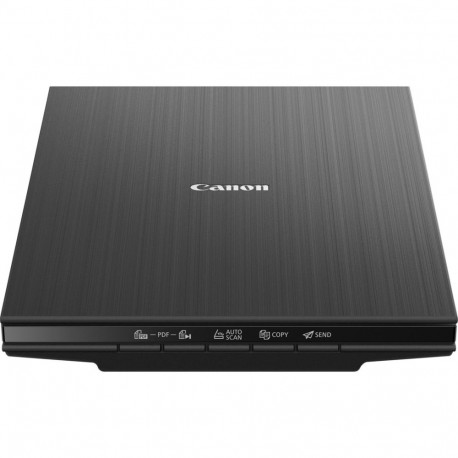Canon CanoScan LiDE 400 Flatbed scanner 4800 x 4800 DPI A4 Black
