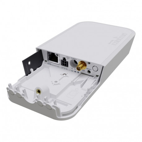 MikroTik wAP LR2 Kit | pääsupunkt | RBwAPR-2nD&R11e-LR2, 2.4GHz