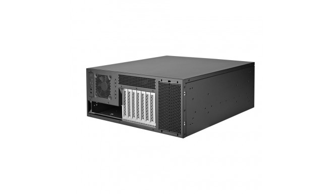 Silverstone RM46-502-I Rack Black