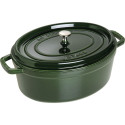 Staub Cocotte ühe panniga pann