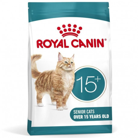 ROYAL CANIN Ageing 15+ kuiv kassitoit 4kg