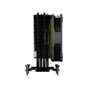 MSI MAG COREFROZR AA13 computer cooling system Processor Hybrid cooler 12 cm Black 1 pc(s)