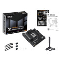 ASUS TUF GAMING B850M-PLUS WIFI AMD B850 Socket AM5 micro ATX emaplaat
