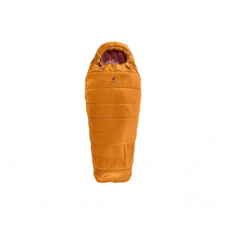 Deuter laste magamiskott Starlight (130-170 cm) - vaher-punapuu