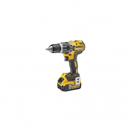 DeWALT DCD796P2-QW drill Keyless Black,Yellow 1.8 kg