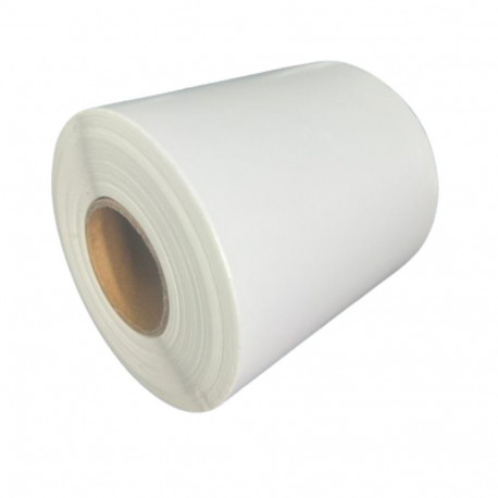 BestPak perforeeritud termilised sildid 100x170 300pcs 0.25Core, valge
