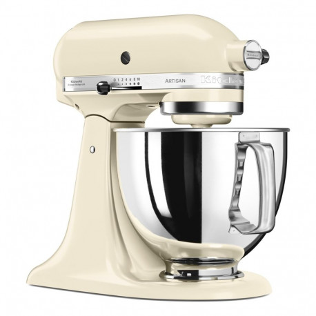 KitchenAid 5KSM125EAC köögikombain 300 W kreemjas