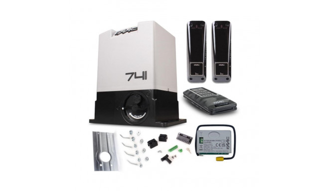 Delta 3 komplekt – FAAC 741 liugväravatele kuni 900