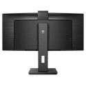 Philips 5000 series 34B1U5600CH/00 LED display 86.4 cm (34") 3440 x 1440 pixels Wide Quad HD LCD Bla
