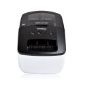 Brother QL-700 Termoprinter Sildiprinter Must/Valge