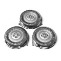 Philips HABEMEAJAMISE Seeria 3000 ComfortCut terad Sobivad S3000 (S3xxx) Raseerimispead