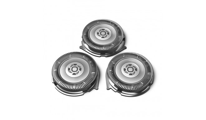 Philips HABEMEAJAMISE Seeria 3000 ComfortCut terad Sobivad S3000 (S3xxx) Raseerimispead