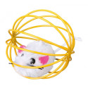 TRIXIE Mouse in a Wire Ball