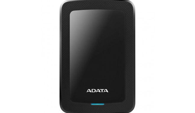 ADATA HDD Ext HV300 2TB must väline kõvaketas