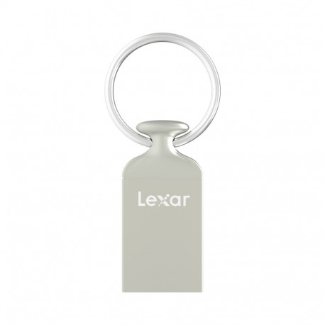 Lexar mälupulk JumpDrive Metallic M22 64GB USB 2.0, hele kuldne