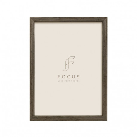 Focus Willow Walnut 50x70 Acrylic Glass