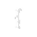 Focus Aster Box Frame Black 20x30/PP 13x18