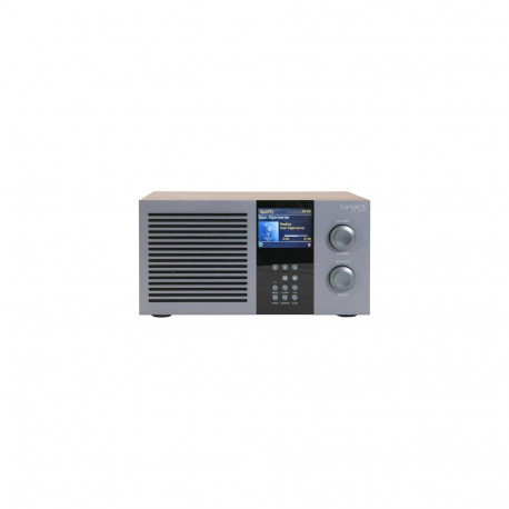 Tangent Radio Tre Internet Analog &amp; digital Walnut