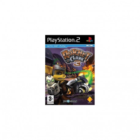Sony Interactive Entertainment Ratchet & Clank 3
